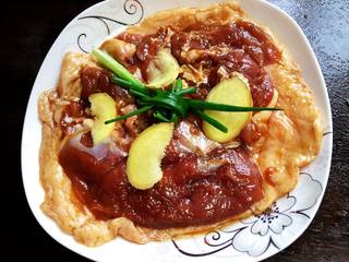 香酥芋泥鸭的做法步骤:2