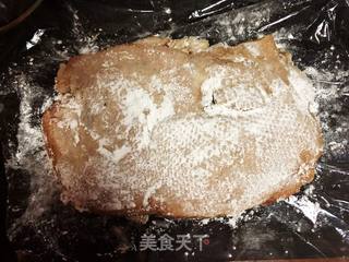 香酥芋泥鸭的做法步骤:10