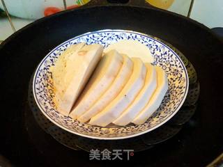 香酥芋泥鸭的做法步骤:4