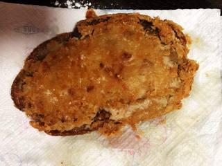 香酥芋泥鸭的做法步骤:12
