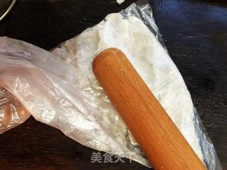 香酥芋泥鸭的做法步骤：6