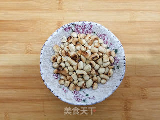 年味小吃——炸油角的做法步骤:4