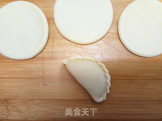 年味小吃——炸油角的做法步骤:10