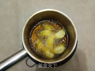 年味小吃——炸油角的做法步骤:12