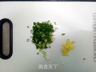 罗汉笋蒸鸡的做法步骤:10