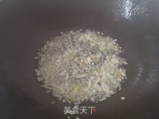 香菇面的做法步骤：4