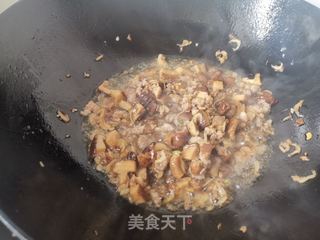 香菇面的做法步骤:6