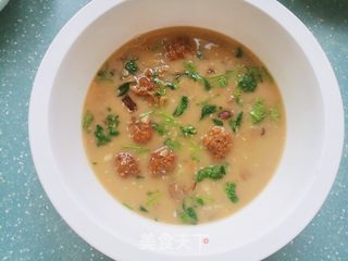 香菇面的做法步骤:8