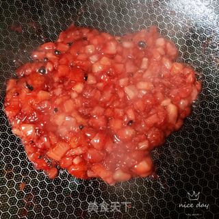 草莓糖果饺的做法步骤：6