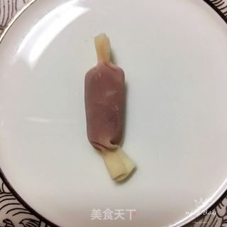 草莓糖果饺的做法步骤：13