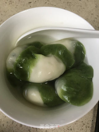 白菜饺子的做法步骤：9