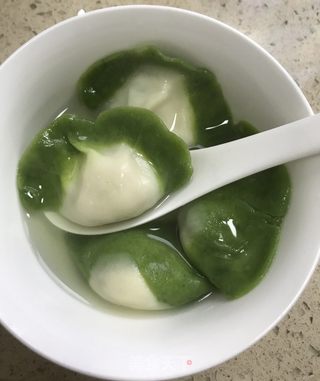 白菜饺子的做法步骤：10