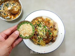 怪味鸡的做法步骤:12