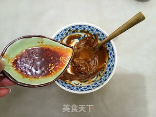 怪味鸡的做法步骤:7