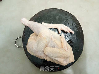 怪味鸡的做法步骤:2