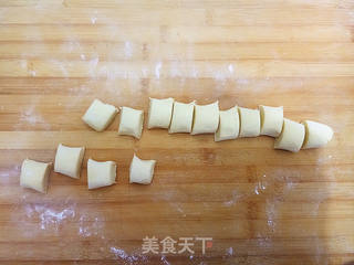 粘豆包的做法步骤:5