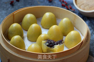 粘豆包的做法步骤:10