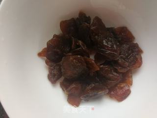 胡萝卜红薯桂圆山药米浆的做法步骤:4
