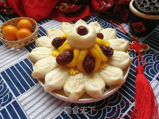小枣花的做法步骤:24