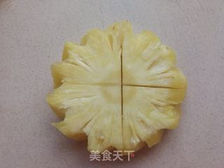 果盘:心花怒放的做法步骤:3