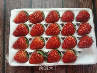 果盘:心花怒放的做法步骤:4