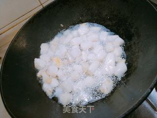 熬制猪油的做法步骤:4