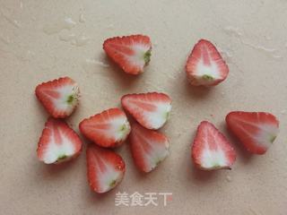 果盘:心花怒放的做法步骤:5