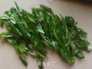 鱼香肉丝的做法步骤:4