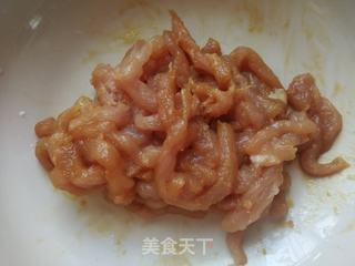 鱼香肉丝的做法步骤:6