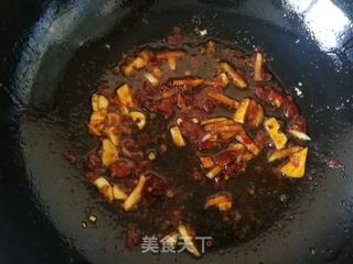 鱼香肉丝的做法步骤:11