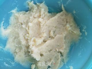 土豆泥丸子的做法步骤:3