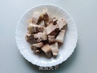 梅干菜烧肉的做法步骤:4