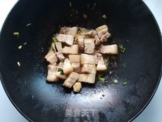 梅干菜烧肉的做法步骤:6