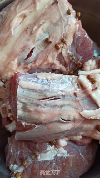 酱牛肉的做法步骤:3