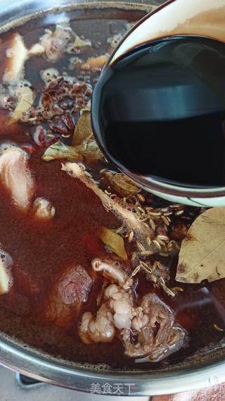酱牛肉的做法步骤:8