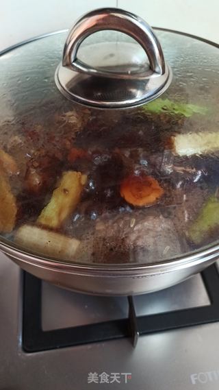 酱牛肉的做法步骤:9