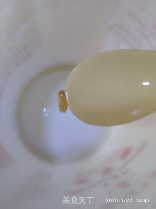梨膏麦芽棒棒糖的做法步骤:8