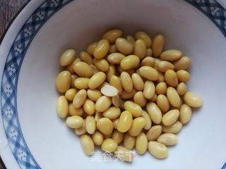紫薯山药豆浆的做法步骤:4