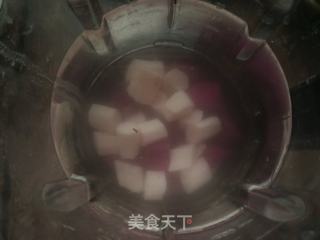 紫薯山药豆浆的做法步骤:6