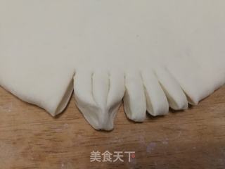 二十八蒸枣花:花开富贵的做法步骤:3