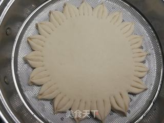 二十八蒸枣花:花开富贵的做法步骤:6