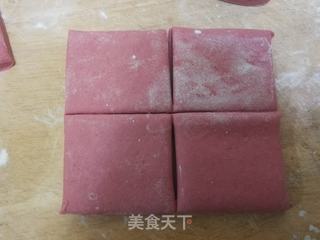 二十八蒸枣花:花开富贵的做法步骤:7
