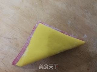 二十八蒸枣花:花开富贵的做法步骤:9