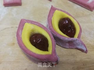 二十八蒸枣花:花开富贵的做法步骤:10