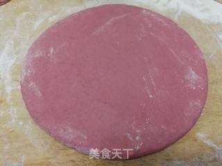 二十八蒸枣花:锦上添花的做法步骤:2