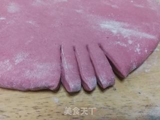二十八蒸枣花:锦上添花的做法步骤:3