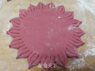 二十八蒸枣花:锦上添花的做法步骤:4