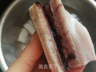干炸带鱼的做法步骤:7