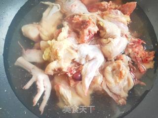 简单快手的辣子鸡的做法步骤:2
