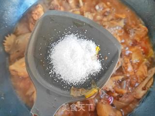 简单快手的辣子鸡的做法步骤:7